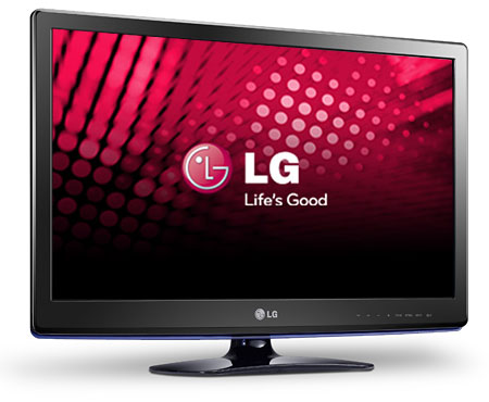 LG のスマートテレビを買ってみた。