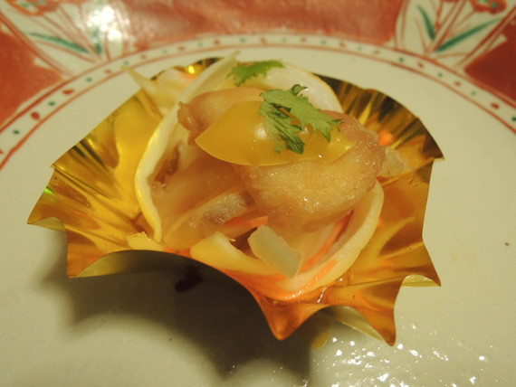 浜松の老舗名店が「家康公」をテーマに作った「家康出世弁当」。