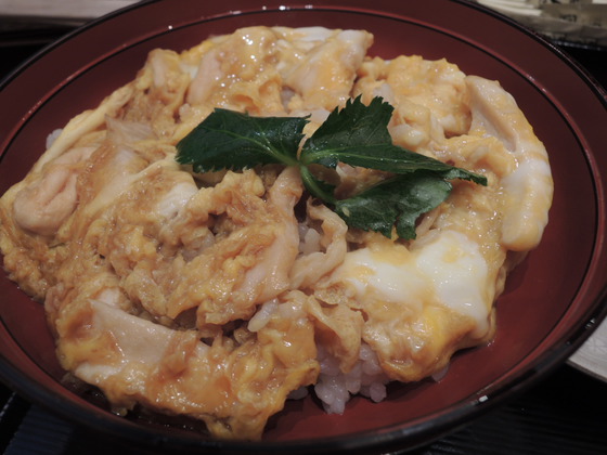 名古屋コーチン 「三和 (さんわ)」の「親子丼」を海外展開してみないか？