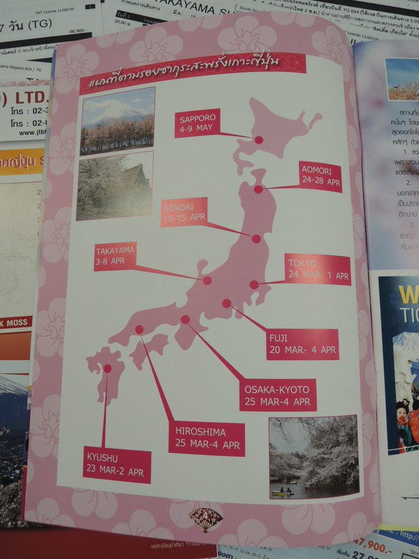 日本一の桜の一つ、『高遠の桜』を至急、商品化せよ！