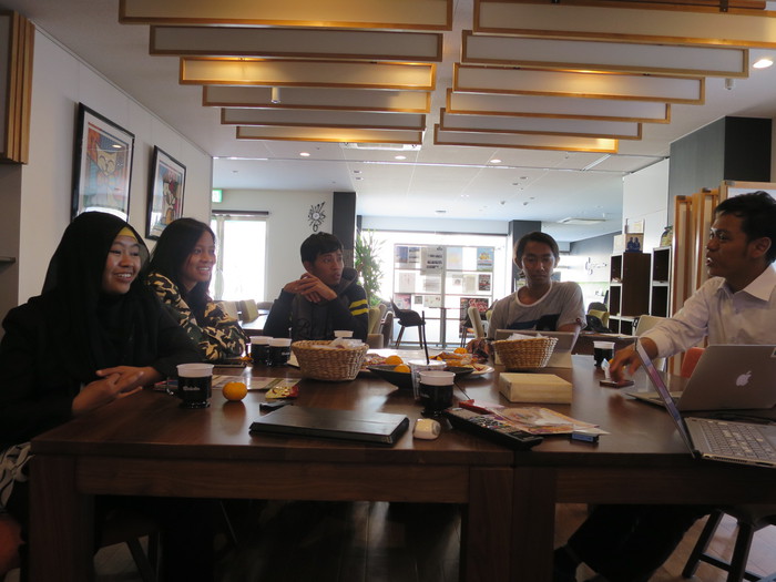 インドネシアの「ブロガー」を育てる「ブログ講座」