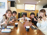 静岡大学の『八人の侍』が、「はまぞう」に登場。