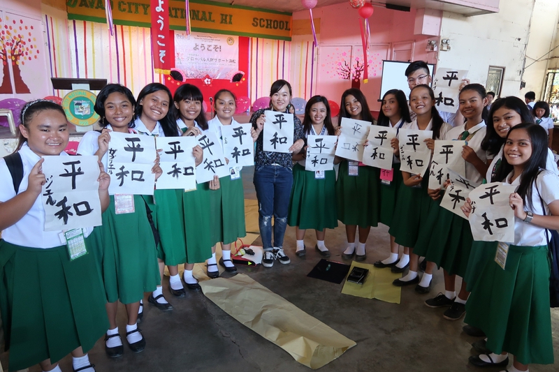 堀さんと11人の女子大生たちとこなす、ダバオミッション 2日目！