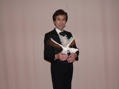 三重県長島余興にマジック