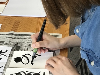 ドリンクで一息入れながら集中 ドリンクで一息入れながら集中