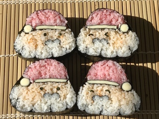 メリークリスマス!! メリークリスマス!!