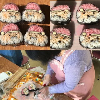 メリークリスマス!! メリークリスマス!!