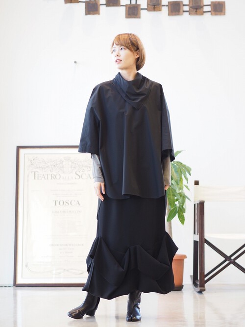 すぐに使えるENFŐLDの洗えるTops+今シーズンは絶対に欲しい一点物のma,ry,yaのジレ すぐに使えるENFŐLDの洗えるTops+今シーズンは絶対に欲しい一点物のma,ry,yaのジレ