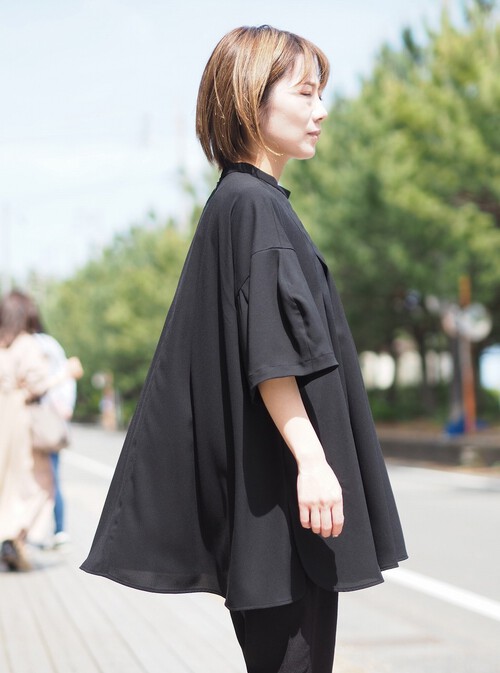 ENFŐLDのリネンライクパンツを履いてみました+Margielaの最小三つ折り財布 ENFŐLDのリネンライクパンツを履いてみました+Margielaの最小三つ折り財布