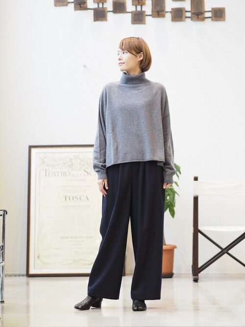ENFŐLDのウール素材のパンツが入りました+Margielaの一番人気長財布 ENFŐLDのウール素材のパンツが入りました+Margielaの一番人気長財布