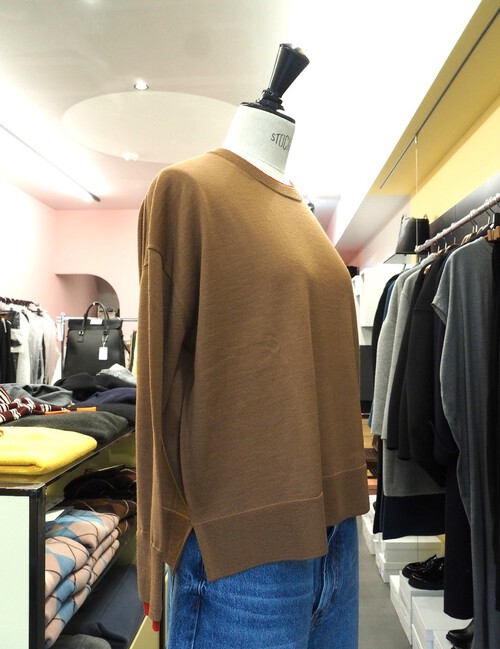 毎日売れています,Beige,のリバー素材のジャケット+デニムのダメージ残し丈上げ 毎日売れています,Beige,のリバー素材のジャケット+デニムのダメージ残し丈上げ