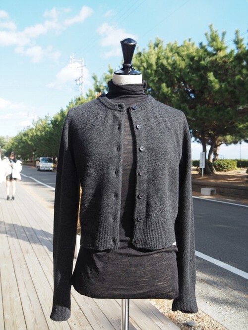 春物のフレアーデニム、来秋冬のLuca Grossiのローファーに合わせてお勧めです 春物のフレアーデニム、来秋冬のLuca Grossiのローファーに合わせてお勧めです
