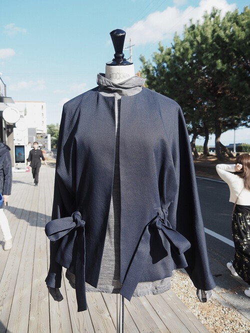 春物のフレアーデニム、来秋冬のLuca Grossiのローファーに合わせてお勧めです 春物のフレアーデニム、来秋冬のLuca Grossiのローファーに合わせてお勧めです