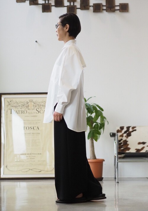 TVのコマーシャルに出ています、今日のジャケット+2023~2024秋冬Sofie DHoore TVのコマーシャルに出ています、今日のジャケット+2023~2024秋冬Sofie DHoore