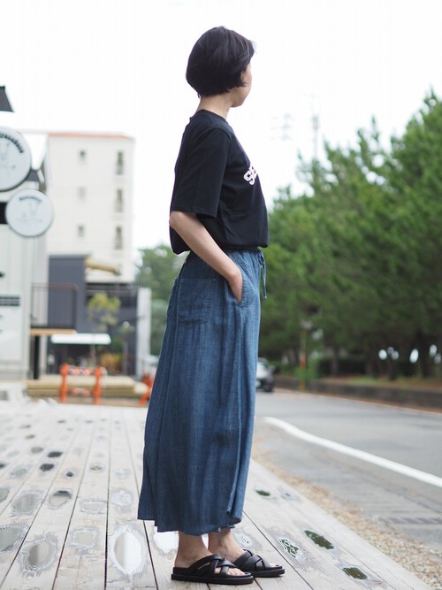 昨日も売れました、一番人気の速乾夏パンツと柔らかで履きやすいリヨセルワイドパンツ 昨日も売れました、一番人気の速乾夏パンツと柔らかで履きやすいリヨセルワイドパンツ