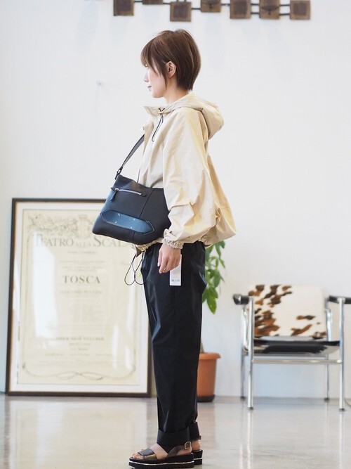 Maison Margielaの、とにかく軽くてスタイリッシュな3Wayバックが入りました Maison Margielaの、とにかく軽くてスタイリッシュな3Wayバックが入りました