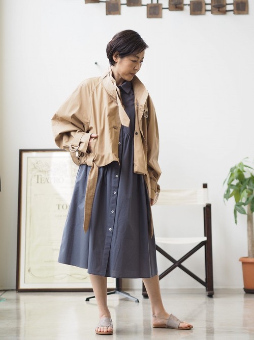夏もドレスでオシャレにお出かけください+人気です、Beige,のTopsの色違い 夏もドレスでオシャレにお出かけください+人気です、Beige,のTopsの色違い