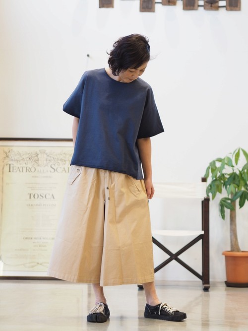 夏もオシャレしてお過ごしくださいRoberto Collinaの洗えるTops 夏もオシャレしてお過ごしくださいRoberto Collinaの洗えるTops