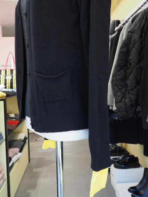 値上がり前のプライスです、Maison Margiela三つ折り財布+ラスト一枚のインナーに使いたいENFŐLDの春物 値上がり前のプライスです、Maison Margiela三つ折り財布+ラスト一枚のインナーに使いたいENFŐLDの春物
