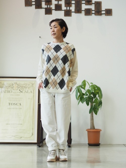 来シーズンのJosephのワイドパンツと合わせたいオシャレなお勧めTops 来シーズンのJosephのワイドパンツと合わせたいオシャレなお勧めTops