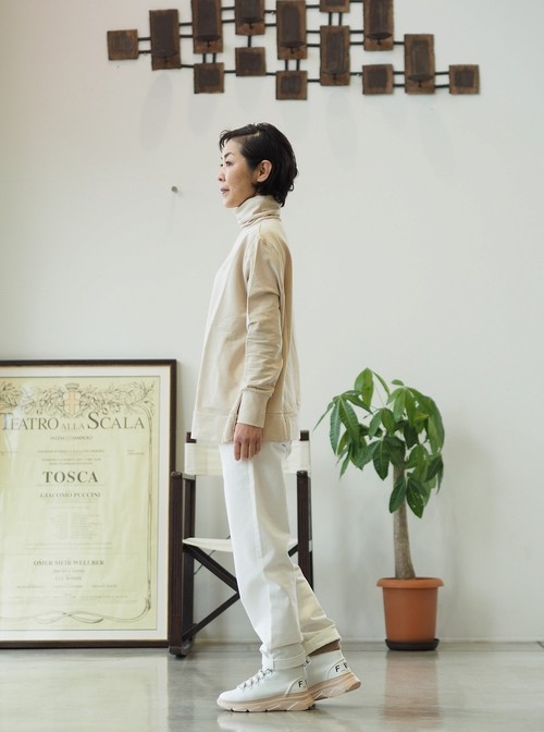 来シーズンのJosephのワイドパンツと合わせたいオシャレなお勧めTops 来シーズンのJosephのワイドパンツと合わせたいオシャレなお勧めTops