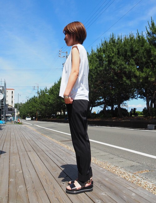 今日も暑くなりました、夏に使えるTeeをご紹介します 今日も暑くなりました、夏に使えるTeeをご紹介します