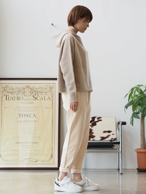 PANTSと言えばTreBarraBi、当店の一番人気はガンガン洗えるEcruカラー PANTSと言えばTreBarraBi、当店の一番人気はガンガン洗えるEcruカラー