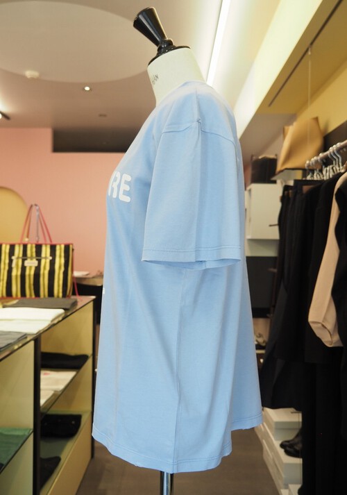 涼しい夏ストレッチパンツに合わせたい売れ筋ロゴTeeが入りました 涼しい夏ストレッチパンツに合わせたい売れ筋ロゴTeeが入りました