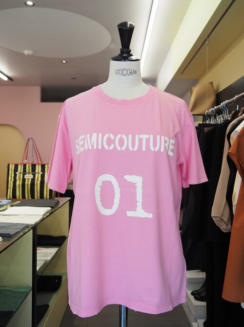 涼しい夏ストレッチパンツに合わせたい売れ筋ロゴTeeが入りました 涼しい夏ストレッチパンツに合わせたい売れ筋ロゴTeeが入りました
