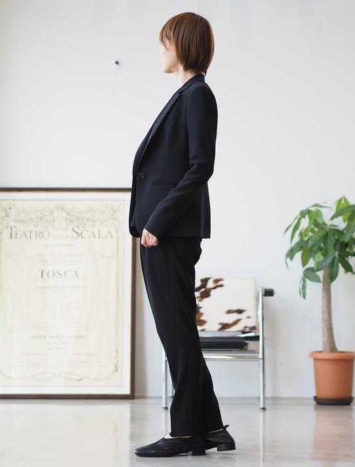 Majesticの通勤、お仕事に使いたい大き目のロンTee Majesticの通勤、お仕事に使いたい大き目のロンTee
