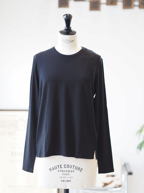 Majesticの通勤、お仕事に使いたい大き目のロンTee Majesticの通勤、お仕事に使いたい大き目のロンTee