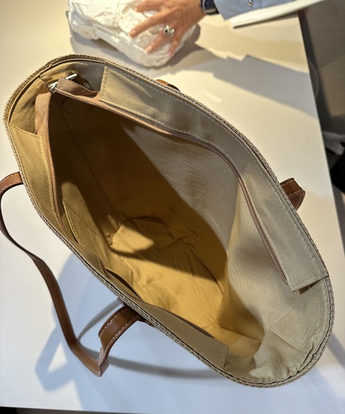 来春夏はGaimoのカゴバックとFabioのシンプルサンダル合わせてお楽しみください 来春夏はGaimoのカゴバックとFabioのシンプルサンダル合わせてお楽しみください