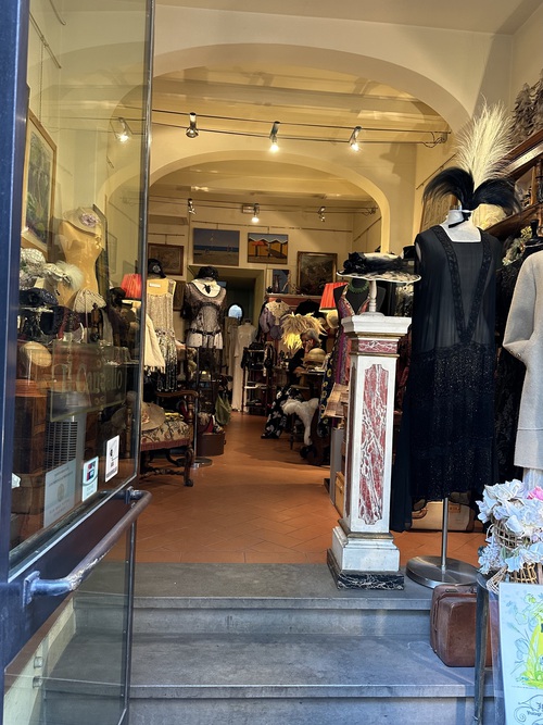 初めてMILANOに行った時、、、 初めてMILANOに行った時、、、