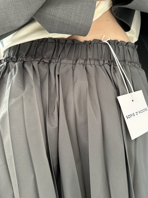 久しぶりにしびれました、Sofieのデイリーに使えるとにかくオシャレなスカート 久しぶりにしびれました、Sofieのデイリーに使えるとにかくオシャレなスカート