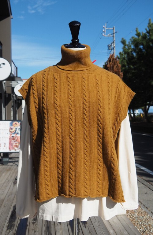 SALEです、追加入荷のベスト+ENFŐLDのBig Tee+お勧めのJoseph SALEです、追加入荷のベスト+ENFŐLDのBig Tee+お勧めのJoseph