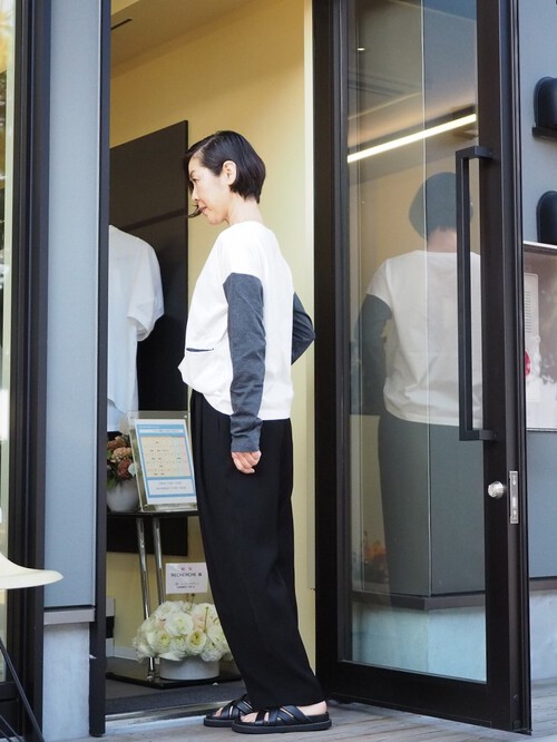 ma,ry,yaの粋で上等なTopsが入りました ma,ry,yaの粋で上等なTopsが入りました