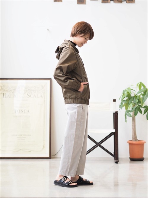 MONCLERのナイロンジャケット&SHIHARA追加入りました MONCLERのナイロンジャケット&SHIHARA追加入りました