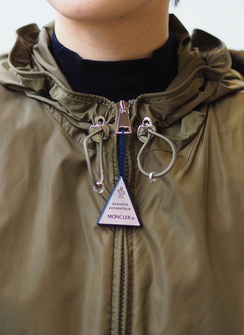 MONCLERのナイロンジャケット&SHIHARA追加入りました MONCLERのナイロンジャケット&SHIHARA追加入りました