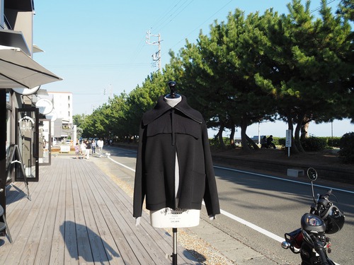 色々使えるENFŐLDのお洒落なネックウォマー 色々使えるENFŐLDのお洒落なネックウォマー