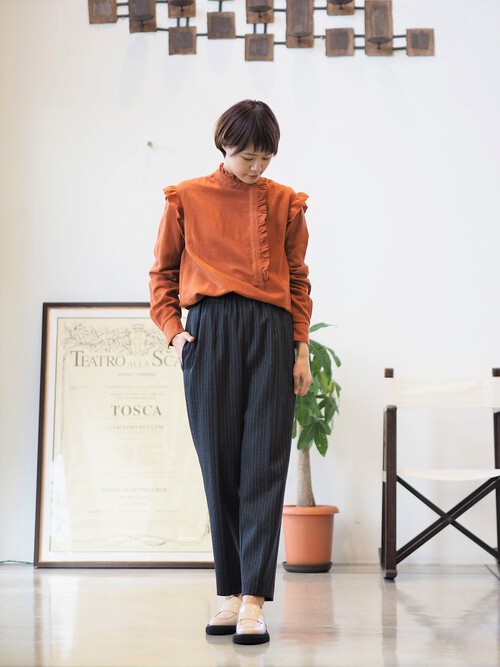 人気パンツ、34サイズのみとなりました 人気パンツ、34サイズのみとなりました
