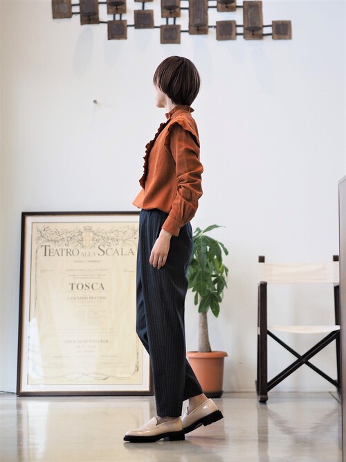 人気パンツ、34サイズのみとなりました 人気パンツ、34サイズのみとなりました