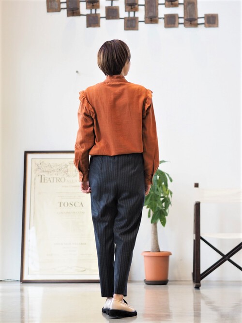 人気パンツ、34サイズのみとなりました 人気パンツ、34サイズのみとなりました