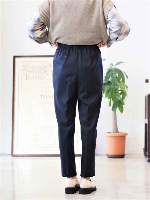 人気パンツ、34サイズのみとなりました 人気パンツ、34サイズのみとなりました