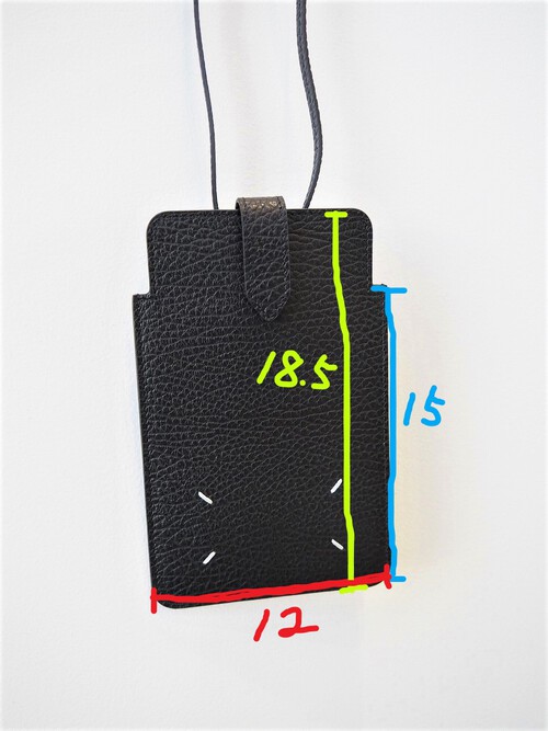 Margielaのスマートフォンホルダーが入荷しました★ Margielaのスマートフォンホルダーが入荷しました★