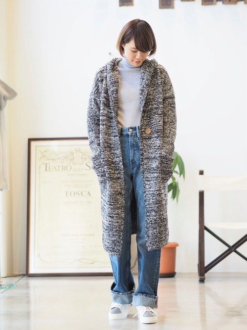 今日はロング丈をご紹介! 今日はロング丈をご紹介!