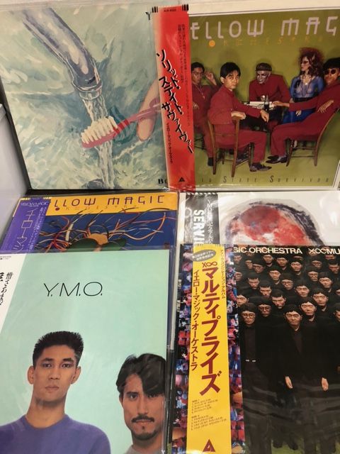 全日本レコード＆CDサマーカーニバル in 浜松 2022 [参加店舗紹介・音楽萬屋Kent VOL.2]