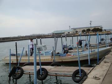 村櫛漁港