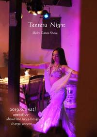 Tenteru Night -Belly Dance Show-