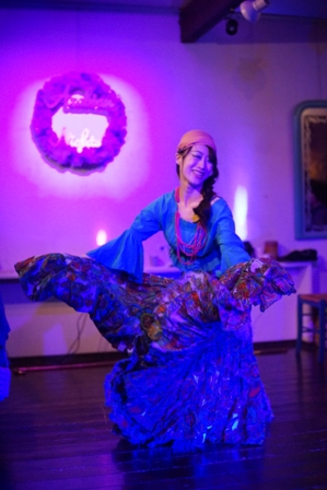 ARABIAN NIGHT -Belly Dance Show-