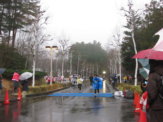 2012　チャレンジ富士五湖　応援